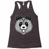 panda Racerback Tank