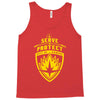 nova corps Tank Top