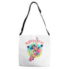 wonderful Adjustable Strap Totes