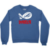 diabolik eva kant Crewneck Sweatshirt