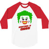 everything is chaos! 3/4 Sleeve Shirt