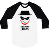 i am the one who laughs 3/4 Sleeve Shirt