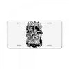 gorilla License Plate