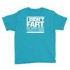 i didn't fart mens funny Youth Tee