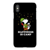 Happiness is Camp iPhoneX