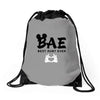Bae Best Auntie Ever Drawstring Bags