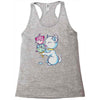 mice cream Racerback Tank