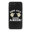 This Guy Needs a Beer iPhone 7 Plus Case