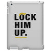 Lock Him Up iPad 3 and 4 Case