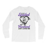 i'm not spoiled my husband just loves me Long Sleeve Shirts