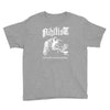 nihilist carnal leftovers entombed unleashed morbid Youth Tee