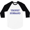 trophy husband 3/4 Sleeve Shirt