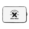 wave patrol Laptop sleeve