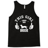 This Girl Loves Her Doxie Tank Top
