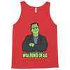 old school zombie Tank Top