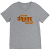 drunk show V-Neck Tee