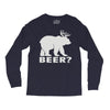 beer Long Sleeve Shirts