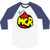 modena city ramblers v ragge folk combat 3/4 Sleeve Shirt