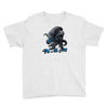 alien eats alien Youth Tee