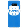 mapex logo Samsung Galaxy S8