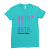 Both is Good Ladies Fitted T-Shirt