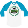 In Loving Memory Humboldt Broncos 3/4 Sleeve Shirt