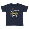queens are born in july Toddler T-shirt