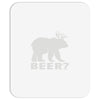 beer Mousepad