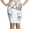 Look Pencil Skirts