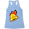 cluckin' bell Racerback Tank