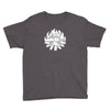 campfire hoodie Youth Tee