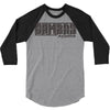 gamers 3/4 Sleeve Shirt
