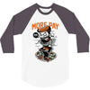 robber 3/4 Sleeve Shirt