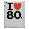 i love 80's iPad 3 and 4 Case
