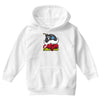 mister atom bomb Youth Hoodie