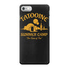 two suns of fun iPhone 7 Case
