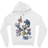 return of the plushes Zipper Hoodie