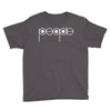 people records Youth Tee