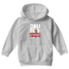 cali foreva Youth Hoodie