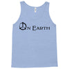 peace on earth Tank Top