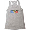 partyparrot Racerback Tank