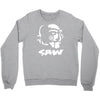 saw puppe horror Crewneck Sweatshirt