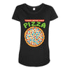 tmnp Maternity Scoop Neck T-shirt