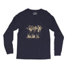 can&rsquo;t see the forest Long Sleeve Shirts
