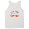 This Girl Loves Her Pets Tank Top