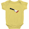 stabbed Baby Bodysuit
