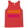 fucking gonuts Tank Top