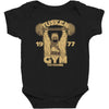 tusken gym Baby Bodysuit