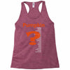 pumpkin everything Racerback Tank