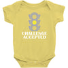 challenge stoplight Baby Bodysuit